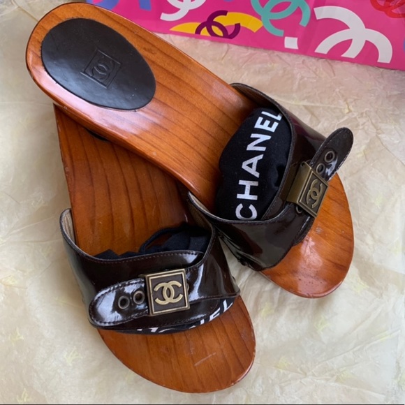 CHANEL - AUTHENTIC WOOD - Picture 8 of 8